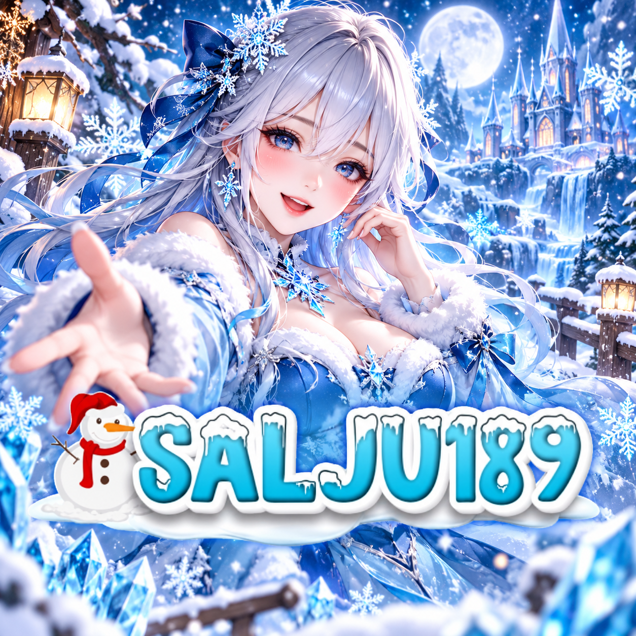 SALJU189 | Langit Kelabu, Salju Turun, Dunia Gaming Tetap Hidup SALJU189 | Langit Kelabu, Salju Turun, Dunia Gaming Tetap Hidup